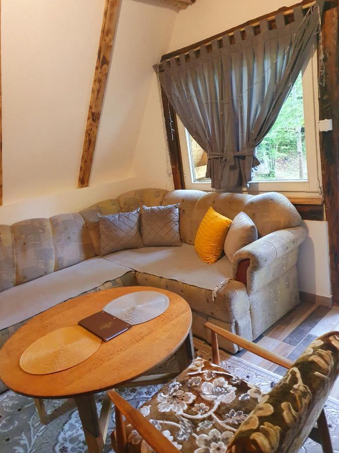 Appartement Etno Selo Bistrovo à Vitez Extérieur photo