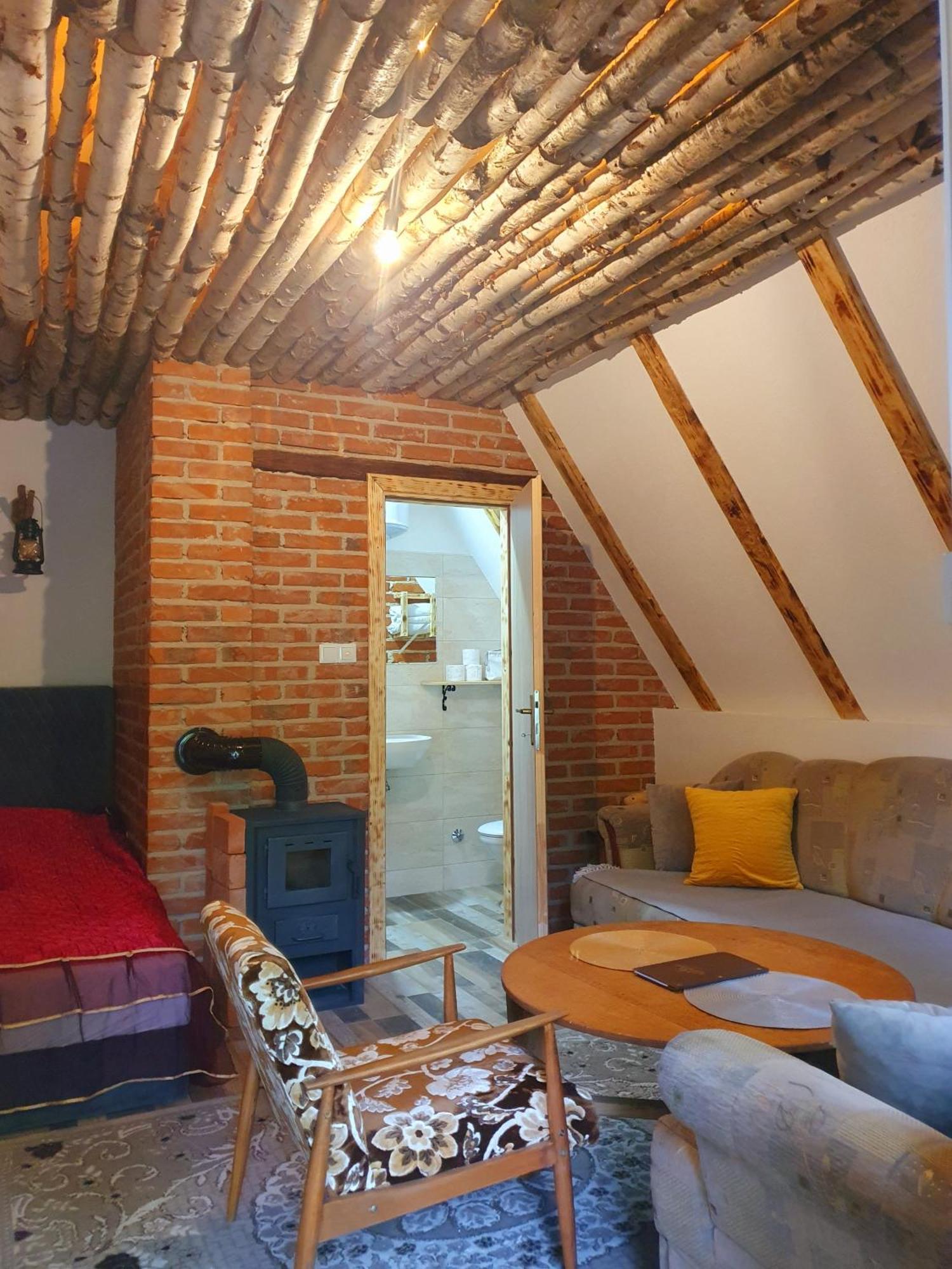 Appartement Etno Selo Bistrovo à Vitez Extérieur photo