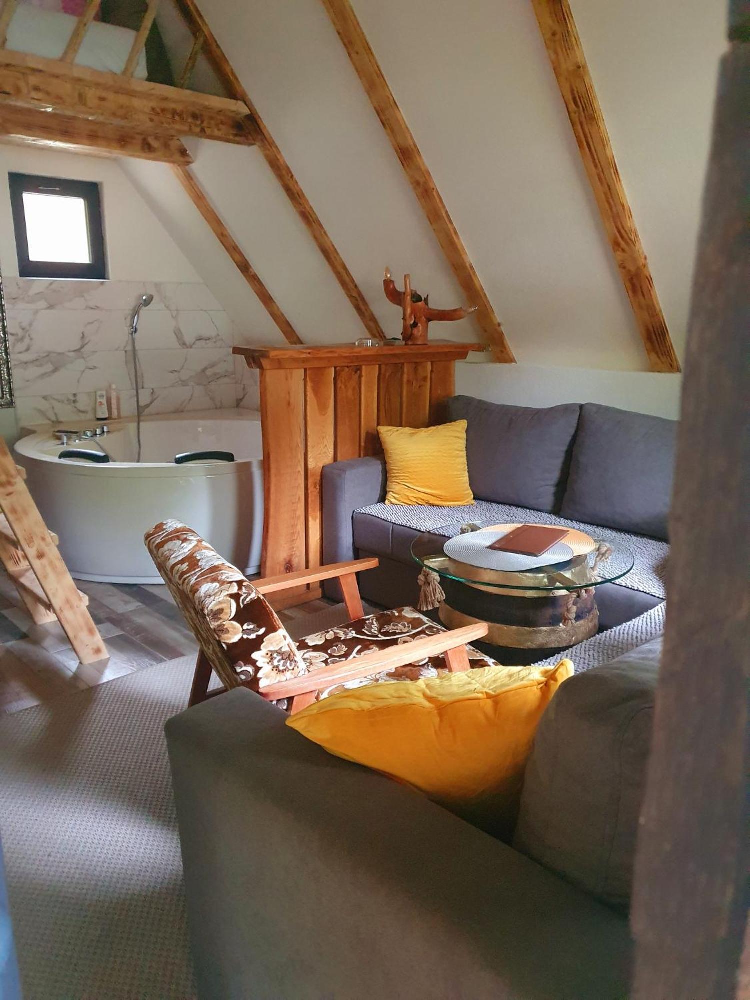 Appartement Etno Selo Bistrovo à Vitez Extérieur photo